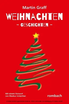 Graff |  Weihnachten - Geschichten | eBook | Sack Fachmedien