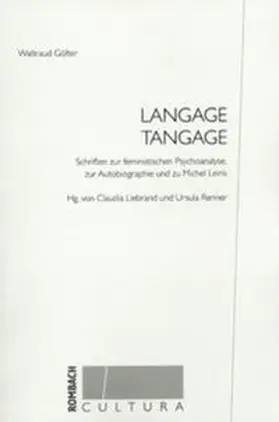 Gölter / Liebrand / Renner |  Langage Tangage | Buch |  Sack Fachmedien