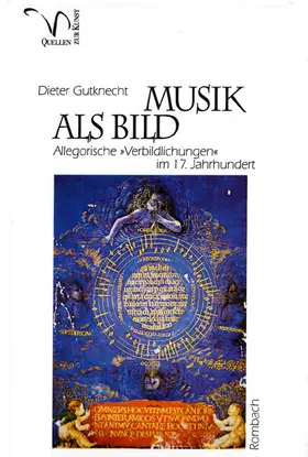 Gutknecht |  Musik als Bild | Buch |  Sack Fachmedien