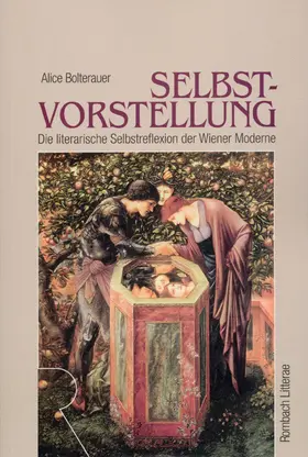 Bolterauer |  Selbstvorstellung | Buch |  Sack Fachmedien