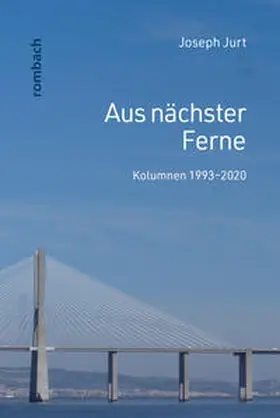 Jurt |  Aus nächster Ferne | Buch |  Sack Fachmedien