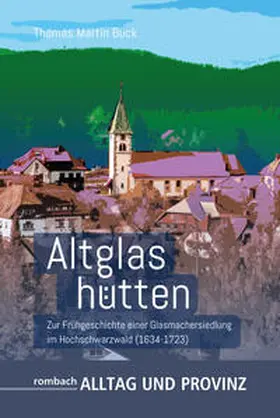 Buck |  Altglashütten | Buch |  Sack Fachmedien