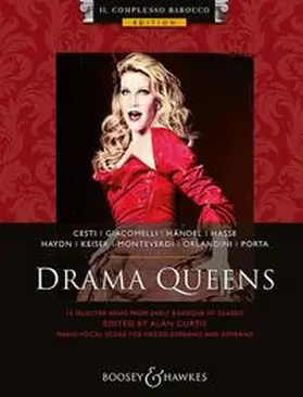 Curtis |  Drama Queens | Sonstiges |  Sack Fachmedien