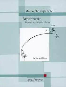  Arparinetto | Buch |  Sack Fachmedien