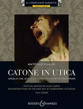 Curtis |  Catone in Utica | Sonstiges |  Sack Fachmedien