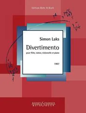  Divertimento | Buch |  Sack Fachmedien