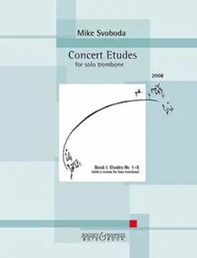  Concert Etudes | Sonstiges |  Sack Fachmedien