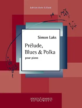  Pre´lude, Blues & Polka | Sonstiges |  Sack Fachmedien