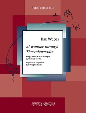 Radeke | Ich wandre durch Theresienstadt | Sonstiges | 978-3-7931-4197-6 | sack.de