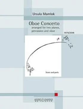  Oboe Concerto | Sonstiges |  Sack Fachmedien