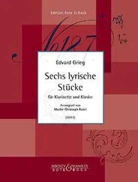  Sechs lyrische Stücke | Sonstiges |  Sack Fachmedien