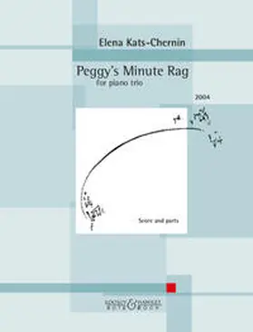  Peggy's Minute Rag | Buch |  Sack Fachmedien