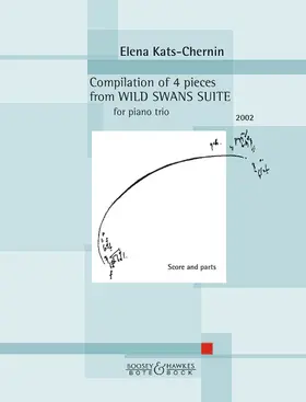  Compilation of 4 pieces from "Wild Swans Suite" - for piano trio. | Buch |  Sack Fachmedien