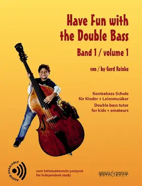 Reinke |  Have Fun with the Double Bass | Sonstiges |  Sack Fachmedien