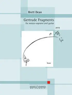  Gertrude Fragments | Sonstiges |  Sack Fachmedien