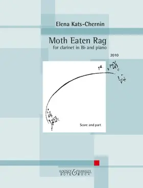  Moth Eaten Rag | Buch |  Sack Fachmedien