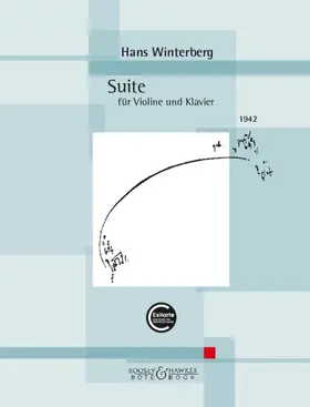 Suite für Violine und Klavier | Buch | 978-3-7931-4582-0 | sack.de