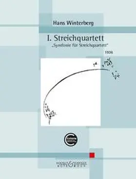 1. Streichquartett | Sonstiges | 978-3-7931-4589-9 | sack.de