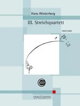  III. Streichquartett | Sonstiges |  Sack Fachmedien