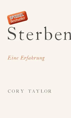 Taylor | Sterben | Buch | 978-3-7934-2318-8 | sack.de