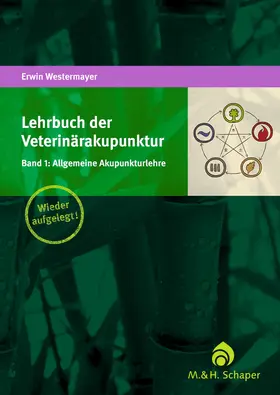 Westermayer |  Lehrbuch der Veterinärakupunktur | Buch |  Sack Fachmedien