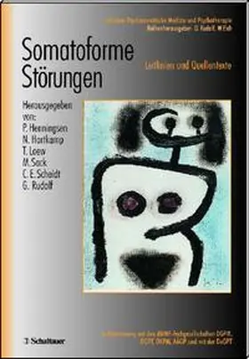 Henningsen / Hartkamp / Loew |  Somatoforme Störungen | Buch |  Sack Fachmedien
