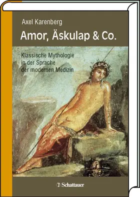 Karenberg |  Amor, Äskulap und Co | Buch |  Sack Fachmedien