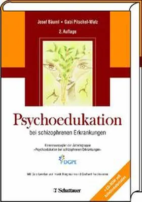 Bäuml / Pitschel-Walz |  Psychoedukation | Buch |  Sack Fachmedien