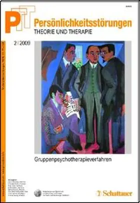 Kernberg / Buchheim / Dulz |  Persönlichkeitsstörungen PTT / Gruppen-Psychotherapie-Verfahren | Buch |  Sack Fachmedien