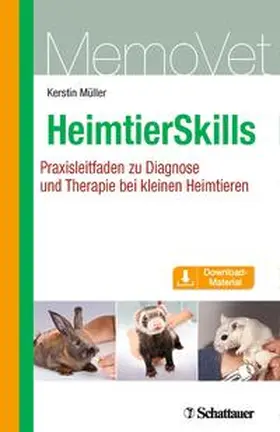 Müller |  HeimtierSkills | Buch |  Sack Fachmedien