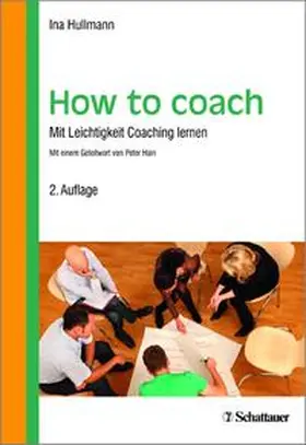 Hullmann |  How to coach | Buch |  Sack Fachmedien