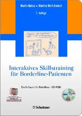 Bohus / Wolf-Arehult |  Interaktives Skillstraining für Borderline-Patienten | Sonstiges |  Sack Fachmedien