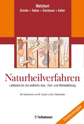 Melchart / Dobos / Brenke |  Naturheilverfahren | eBook | Sack Fachmedien
