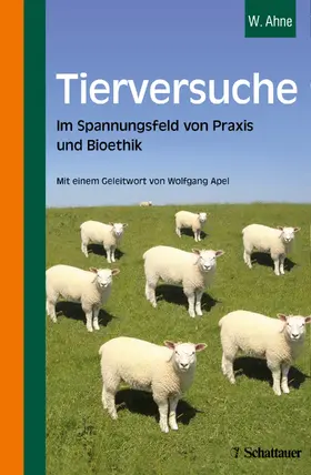 Ahne |  Tierversuche | eBook | Sack Fachmedien