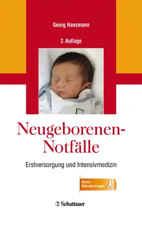 Hansmann |  Neugeborenen-Notfälle | eBook | Sack Fachmedien