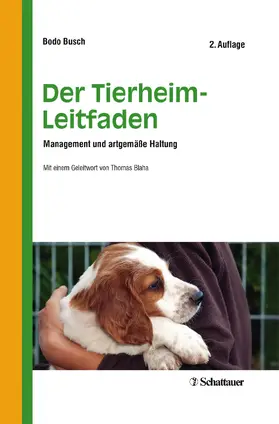 Busch |  Der Tierheim-Leitfaden | eBook | Sack Fachmedien