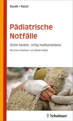 Kurath / Resch |  Pädiatrische Notfälle | eBook | Sack Fachmedien