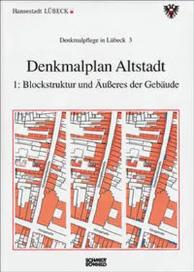 Siewert |  Denkmalplan Altstadt | Buch |  Sack Fachmedien