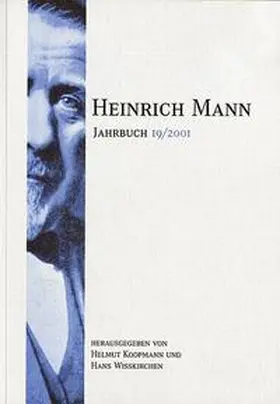 Koopmann / Wisskirchen | Heinrich Mann-Jahrbuch 19/2001 | Buch | 978-3-7950-1255-7 | sack.de