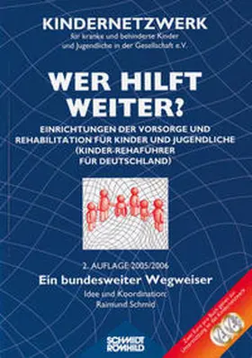 Schmid |  Wer hilft weiter? | Buch |  Sack Fachmedien