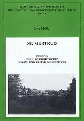 Müller |  St. Gertrud | Buch |  Sack Fachmedien