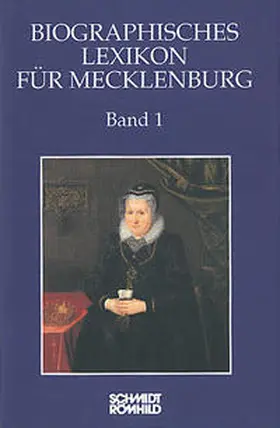 Wieden / Pettke |  Biographisches Lexikon für Mecklenburg / Biographisches Lexikon für Mecklenburg Band 1 | Buch |  Sack Fachmedien