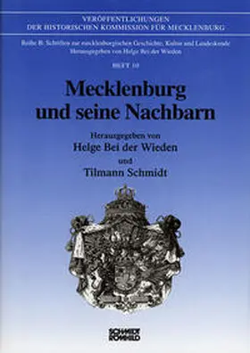 Wieden / Schmidt |  Mecklenburg und seine Nachbarn | Buch |  Sack Fachmedien