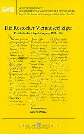 Pettke |  Die Rostocker Vierundsechziger | Buch |  Sack Fachmedien