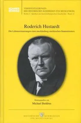 Buddrus |  Roderich Hustaedt | Buch |  Sack Fachmedien