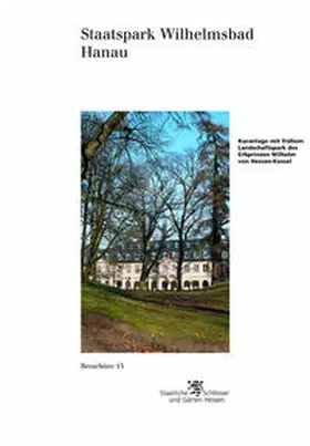Clausmeyer-Ewers |  Staatspark Wilhelmsbad | Buch |  Sack Fachmedien