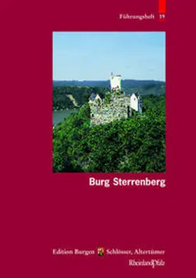 Monschauer | Burg Sterrenberg | Buch | 978-3-7954-1463-4 | sack.de