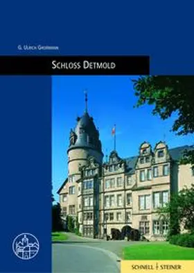 Großmann | Schloss Detmold | Buch | 978-3-7954-1481-8 | sack.de