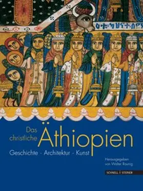 Gabre-Selassie / Pascher / Chojnacki |  Das christliche Äthiopien | Buch |  Sack Fachmedien