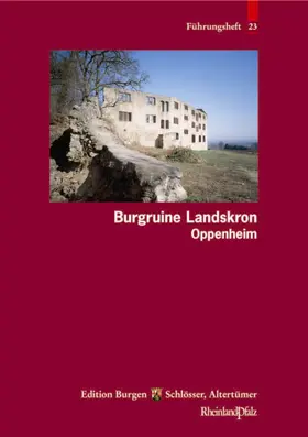 Herrmann |  Burgruine Landskron Oppenheim | Buch |  Sack Fachmedien